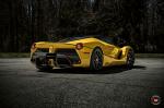 Ferrari LaFerrari on Vossen Wheels (M-X2) 2018 года